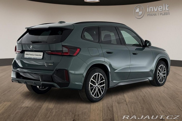 BMW X1 xDrive20d 2026