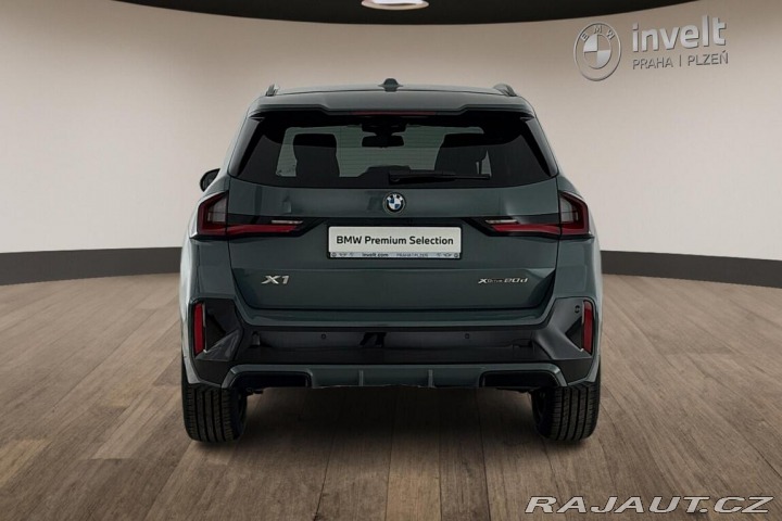 BMW X1 xDrive20d 2026