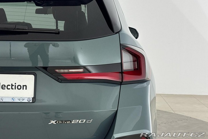 BMW X1 xDrive20d 2026