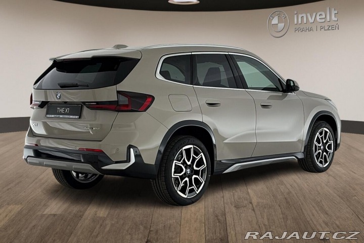 BMW X1 sDrive18d 2026