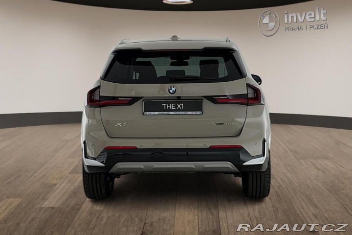 BMW X1 sDrive18d 2026