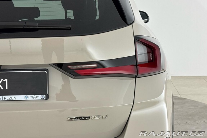 BMW X1 sDrive18d 2026