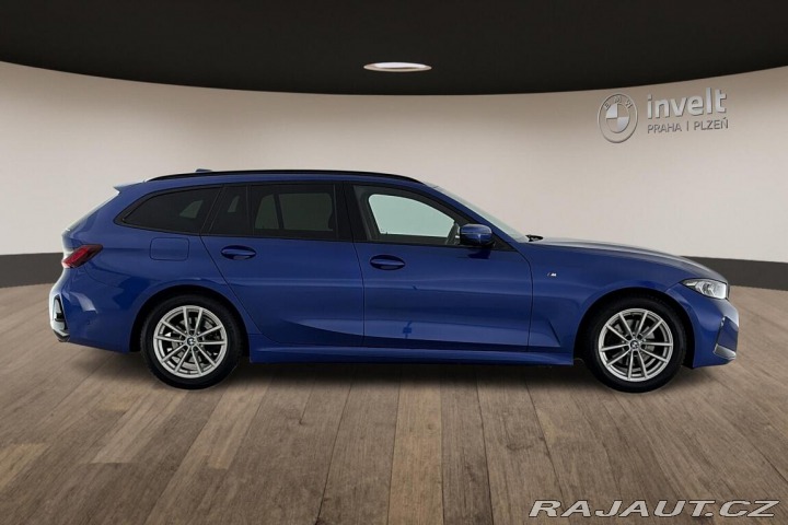 BMW 3 řady 3 | 320d xDrive 2024