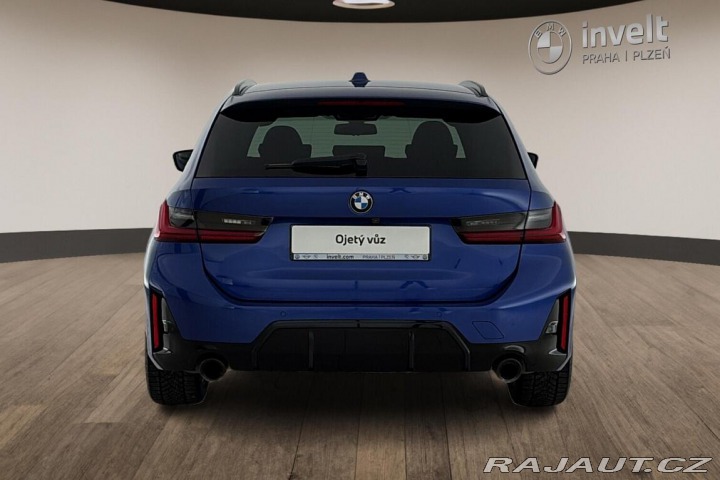 BMW 3 řady 3 | 320d xDrive 2024