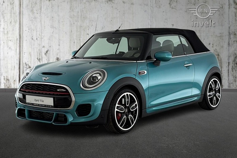 Mini Ostatní modely Cabrio JCW Cabrio John Cooper Works