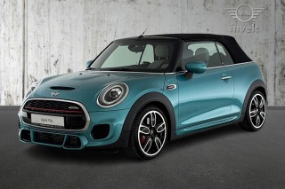 Mini  Cabrio JCW Cabrio John Cooper Works