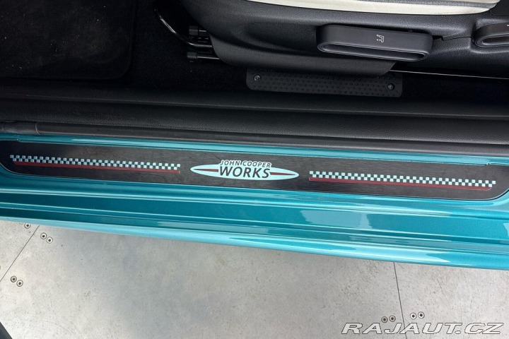 Mini Ostatní modely Cabrio JCW Cabrio John Cooper Works 2020