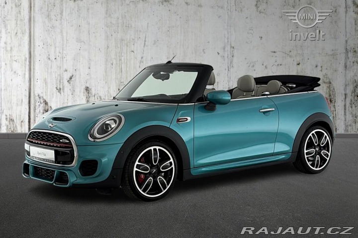 Mini Ostatní modely Cabrio JCW Cabrio John Cooper Works 2020