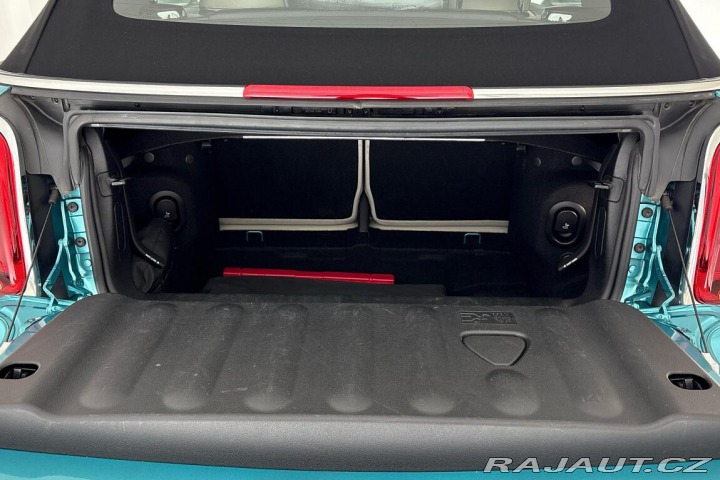 Mini Ostatní modely Cabrio JCW Cabrio John Cooper Works 2020