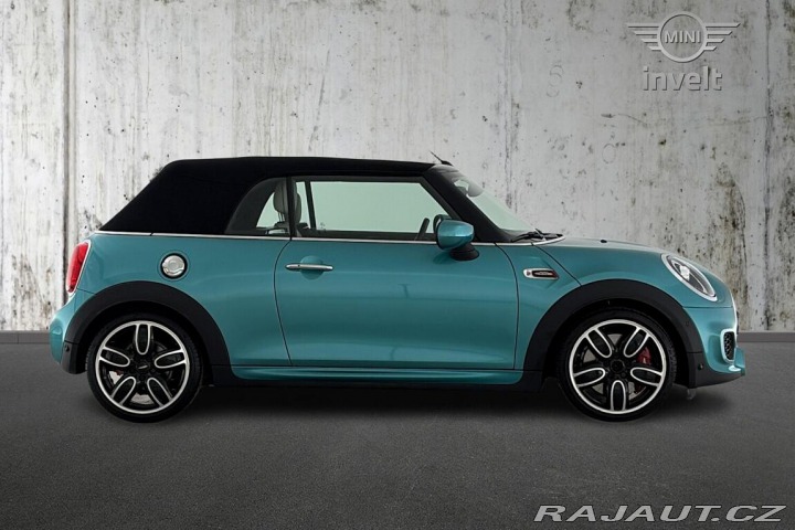 Mini Ostatní modely Cabrio JCW Cabrio John Cooper Works 2020