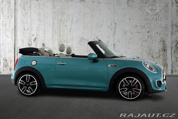 Mini Ostatní modely Cabrio JCW Cabrio John Cooper Works 2020