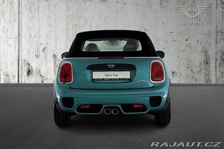 Mini Ostatní modely Cabrio JCW Cabrio John Cooper Works 2020