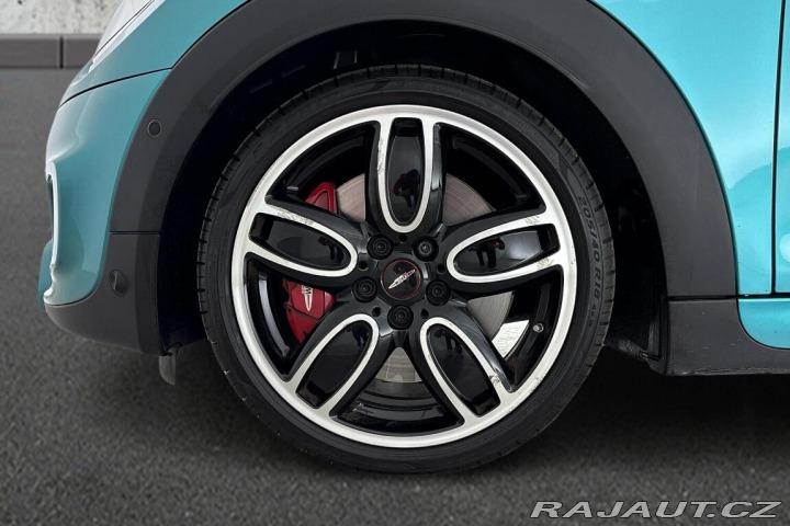 Mini Ostatní modely Cabrio JCW Cabrio John Cooper Works 2020