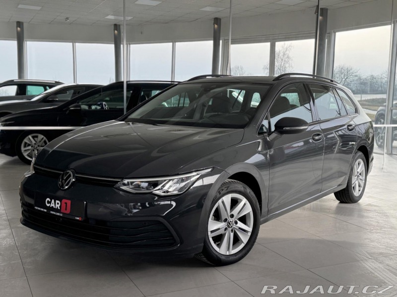 Volkswagen Golf 1,0eTSI 81kW*DSG*Life*DPH