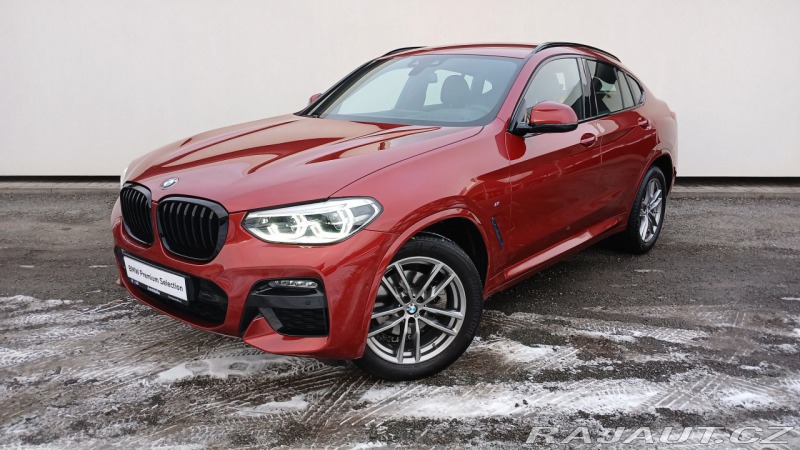 BMW X4 xDrive20d