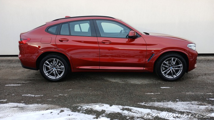 BMW X4 xDrive20d 2019
