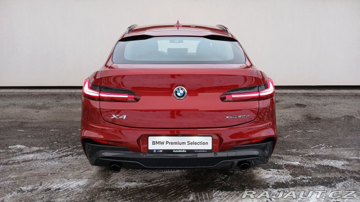 BMW X4 xDrive20d 2019