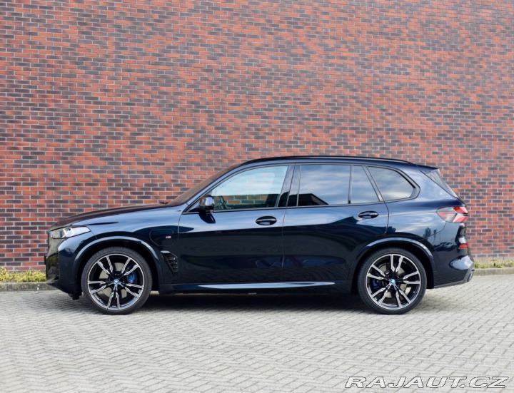 BMW X5 50e xDrive | Tartufo kož 2023