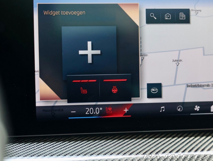 BMW X5 50e xDrive | Tartufo kož 2023