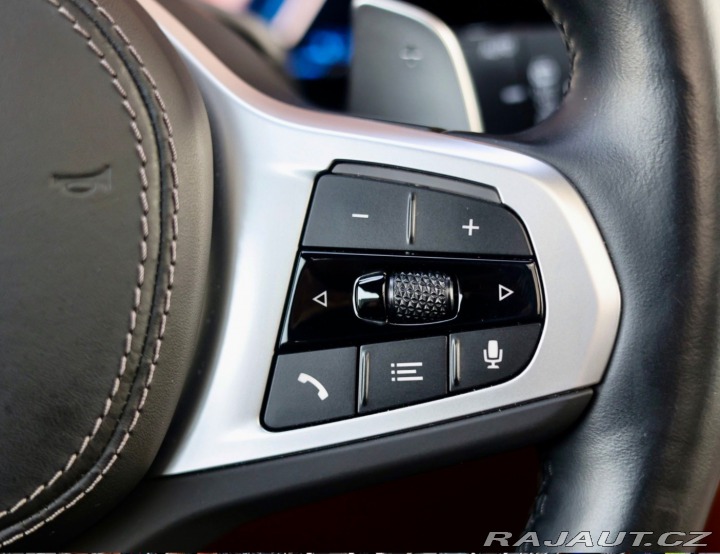 BMW X5 50e xDrive | Tartufo kož 2023