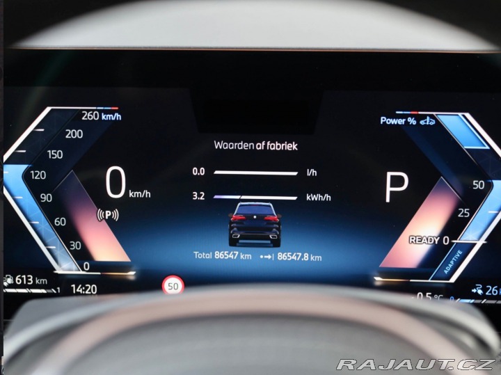 BMW X5 50e xDrive | Tartufo kož 2023