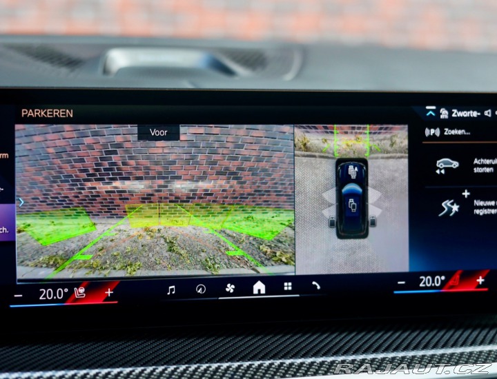 BMW X5 50e xDrive | Tartufo kož 2023