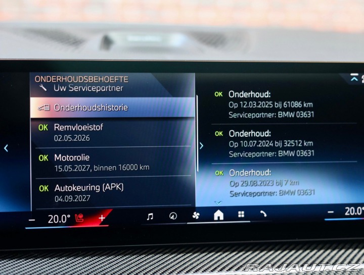 BMW X5 50e xDrive | Tartufo kož 2023