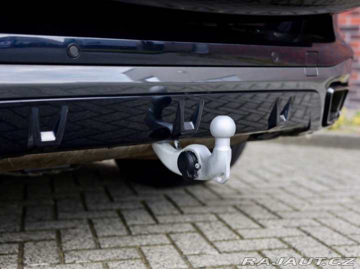 BMW X5 50e xDrive | Tartufo kož 2023