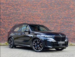BMW X5 50e xDrive | Tartufo kož 2023
