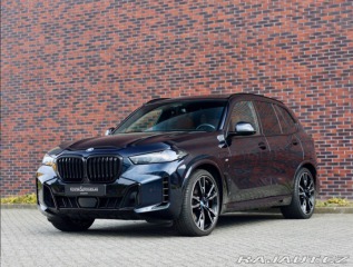 BMW X5 50e xDrive | Tartufo kož 2023
