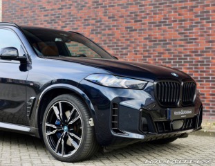 BMW X5 50e xDrive | Tartufo kož 2023