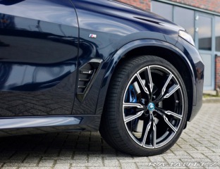 BMW X5 50e xDrive | Tartufo kož 2023