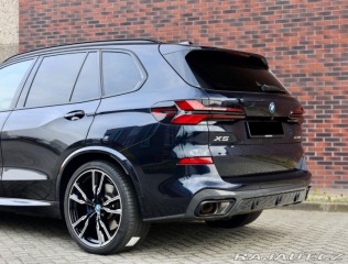 BMW X5 50e xDrive | Tartufo kož 2023