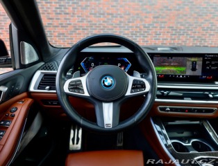 BMW X5 50e xDrive | Tartufo kož 2023