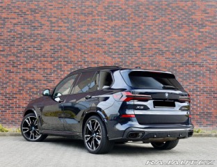 BMW X5 50e xDrive | Tartufo kož 2023