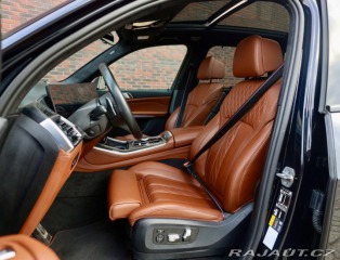 BMW X5 50e xDrive | Tartufo kož 2023