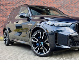 BMW X5 50e xDrive | Tartufo kož 2023