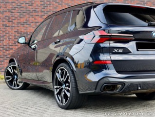 BMW X5 50e xDrive | Tartufo kož 2023