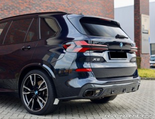 BMW X5 50e xDrive | Tartufo kož 2023
