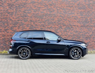BMW X5 50e xDrive | Tartufo kož 2023