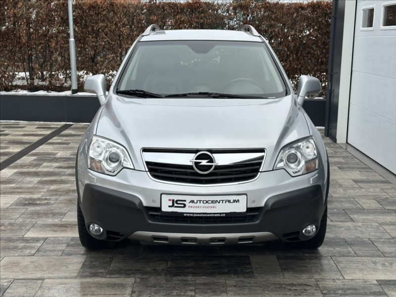 Opel Antara 2,0 CDTI 150PS  Cosmo A/T