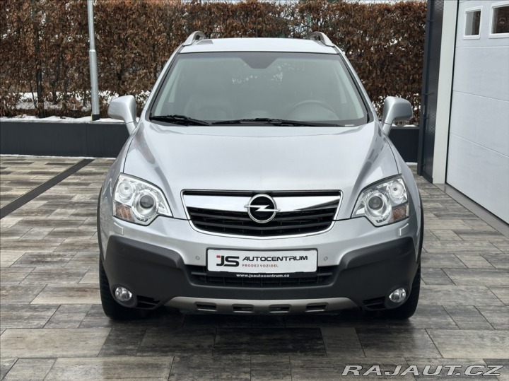Opel Antara 2,0 CDTI 150PS  Cosmo A/T 2010