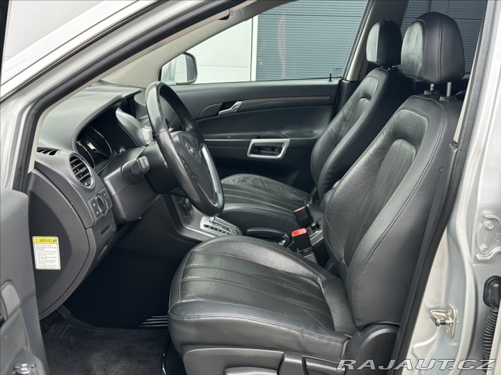 Opel Antara 2,0 CDTI 150PS  Cosmo A/T 2010