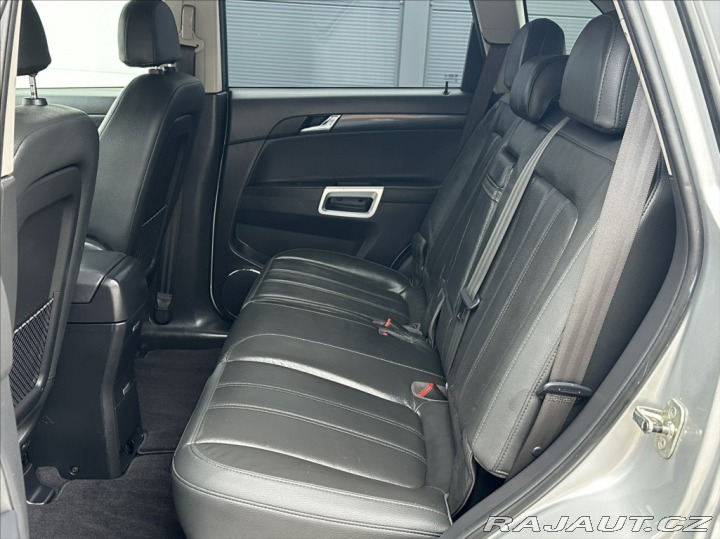 Opel Antara 2,0 CDTI 150PS  Cosmo A/T 2010