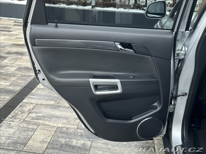 Opel Antara 2,0 CDTI 150PS  Cosmo A/T 2010