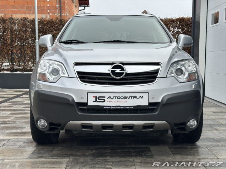Opel Antara 2,0 CDTI 150PS  Cosmo A/T 2010