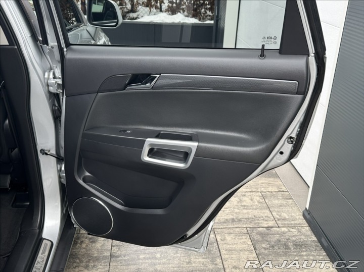 Opel Antara 2,0 CDTI 150PS  Cosmo A/T 2010