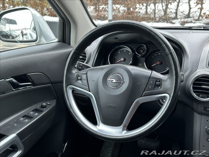 Opel Antara 2,0 CDTI 150PS  Cosmo A/T 2010