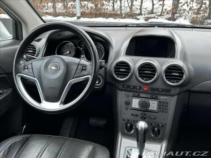 Opel Antara 2,0 CDTI 150PS  Cosmo A/T 2010