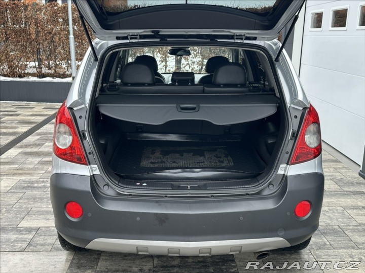 Opel Antara 2,0 CDTI 150PS  Cosmo A/T 2010